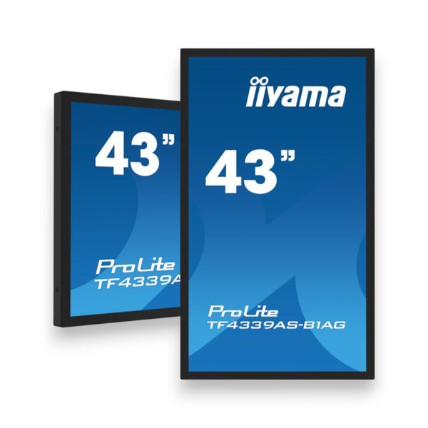 Picture of Iiyama 43 inch Open Frame PCAP Touch Interactive Display